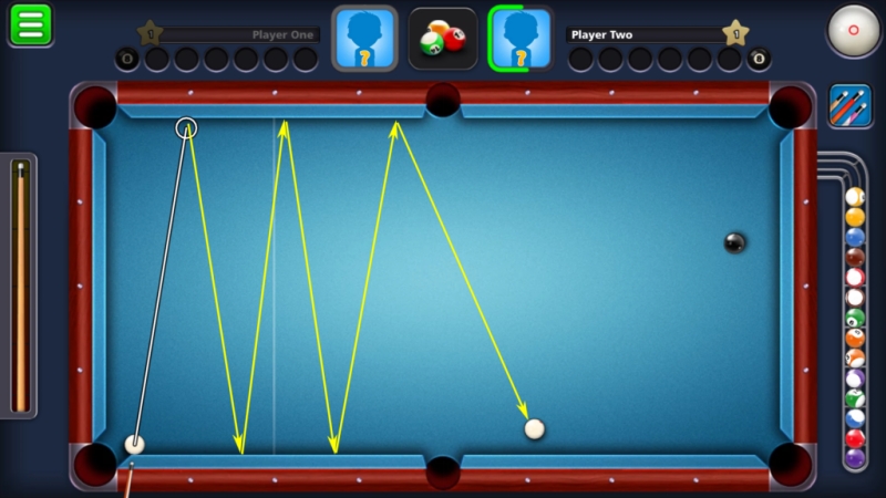 Tải 8 Ball Pool MOD APK (Vô Hạn Tiền, Đường Kẻ Dài, Menu, Mega Power) v56.16.2 6 hack 8 ball pool