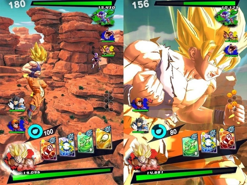 Tải Dragon Ball Legends MOD APK (Vô Hạn Tiền, One Hit, Menu) v6.15.0 2 Dragon Ball Legends MOD