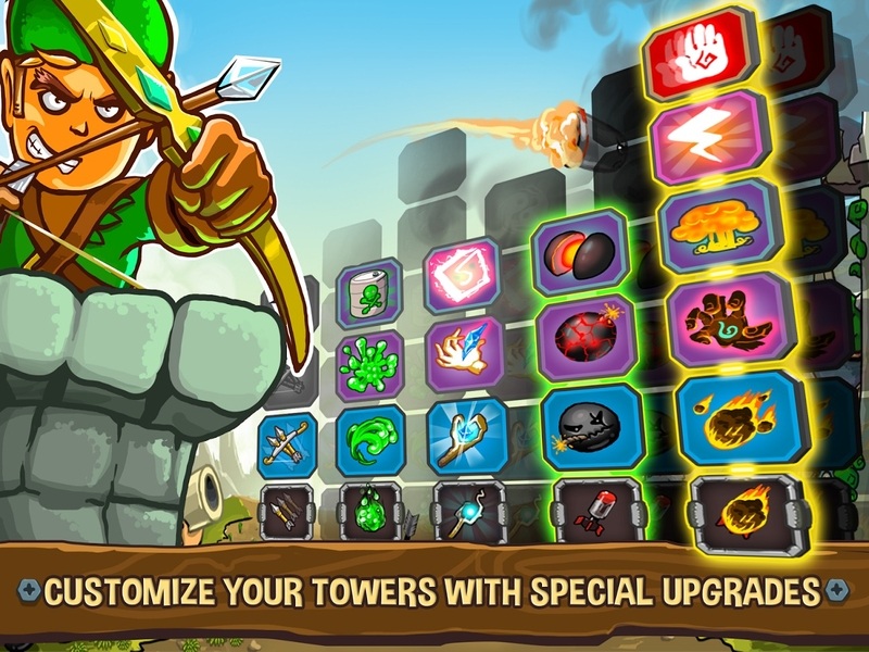 Tải Hack Kingdom War MOD APK (Full Kim Cương, Nhân Vật) v4.2.2 2 Hack Kingdom War