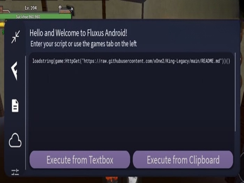 Tải Hack King Legacy APK (Auto Farm, Teleport, Raid) Update 7 5 Hack King Legacy