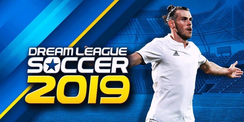Tải Dream League Soccer 2019 MOD Tiger (Vô Hạn Tiền, Kim Cương) v6.15 APK 1 dream league soccer 2019 mod tiger vô hạn tiền