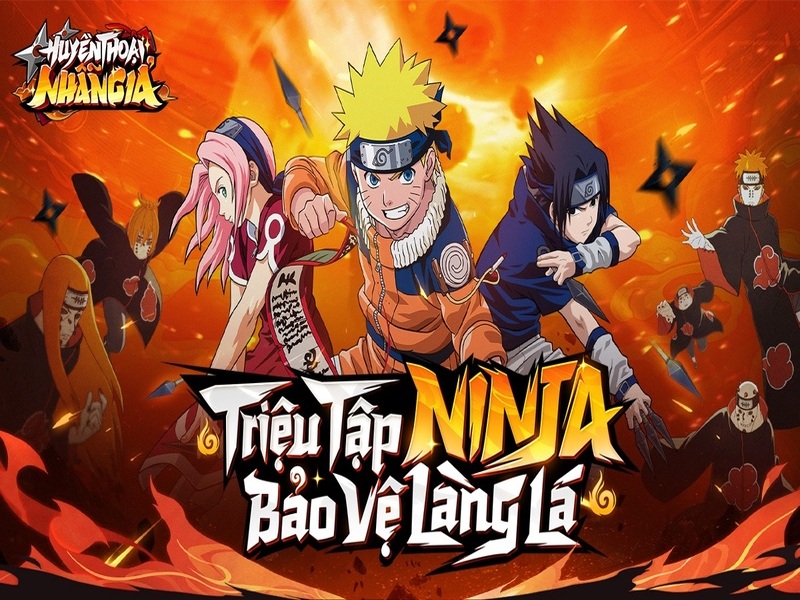 Tải Hack Huyền Thoại Nhẫn Giả MOD APK (Full Kim Cương, Nhân Vật, Menu) v1.0.2 1 Hack Huyền Thoại Nhẫn Giả