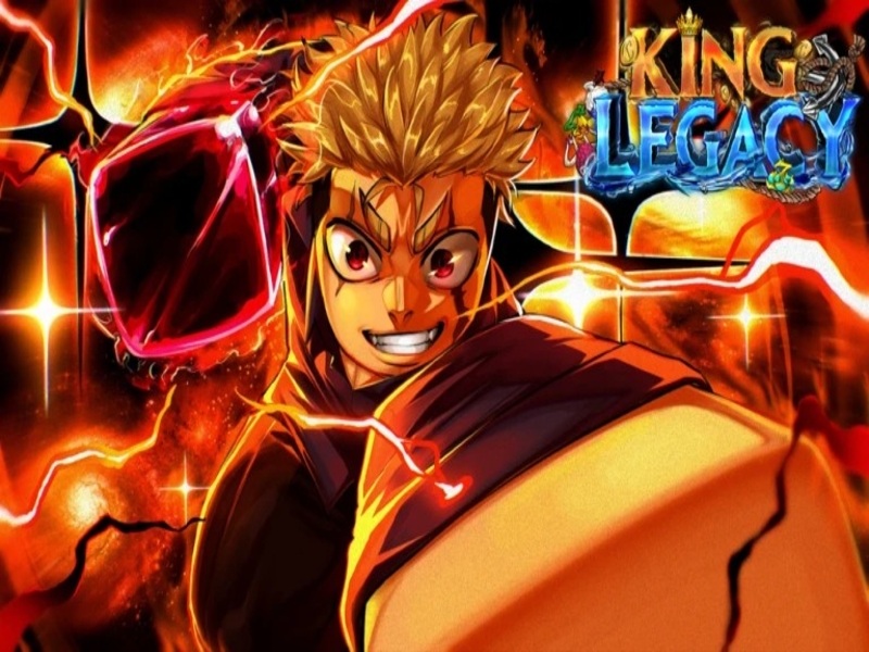 Tải Hack King Legacy APK (Auto Farm, Teleport, Raid) Update 7 1 Hack King Legacy