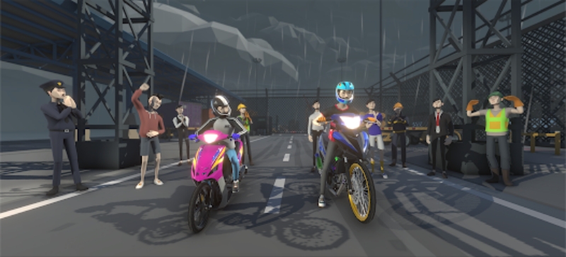 Tải Hack Asian Drag Champion (Vô Hạn Tiền, Tốc Độ, No Ads) v1.0.7 APK 3 hack asian drag champion