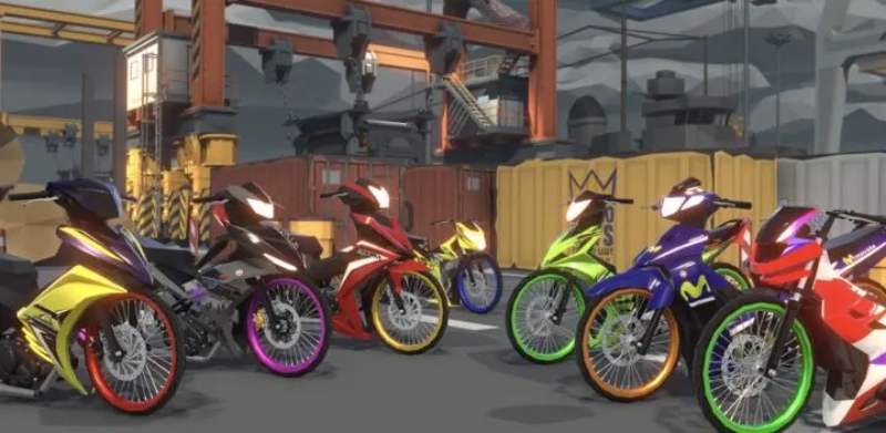 Tải Hack Asian Drag Champion (Vô Hạn Tiền, Tốc Độ, No Ads) v1.0.7 APK 5 hack asian drag champion