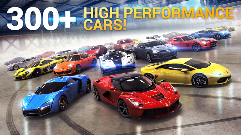 Tải Asphalt 8 MOD APK (Vô hạn tiền, Full Xe, Free Shopping, Anti-Ban) v8.7.0i 4 hack asphalt 8
