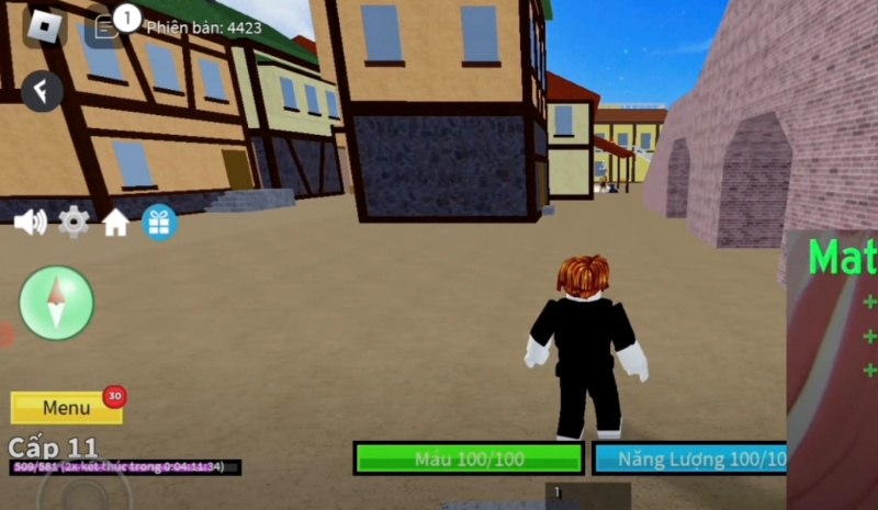 Tải Hack Blox Fruit VNG/QT + Script (Full Trái Ác Quỷ, Auto Farm) Update 29 9 Hack Blox Fruit