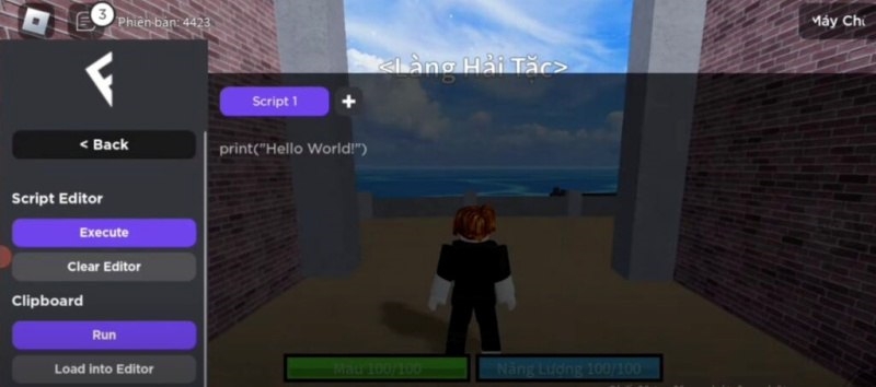 Tải Hack Blox Fruit VNG/QT + Script (Full Trái Ác Quỷ, Auto Farm) Update 29 8 Hack Blox Fruit