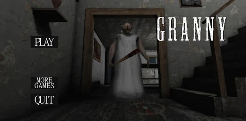 Tải Hack Granny MOD APK (MOD Menu Tiếng Việt, Bất Tử) v1.8.8 1 hack granny