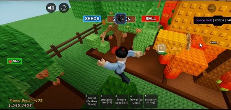 Tải Hack Grow A Garden QT, VNG + Script (Auto Farm, Event, Sell, Plant, Buy, Candy Blossom) 6 Hack Grow A Garden