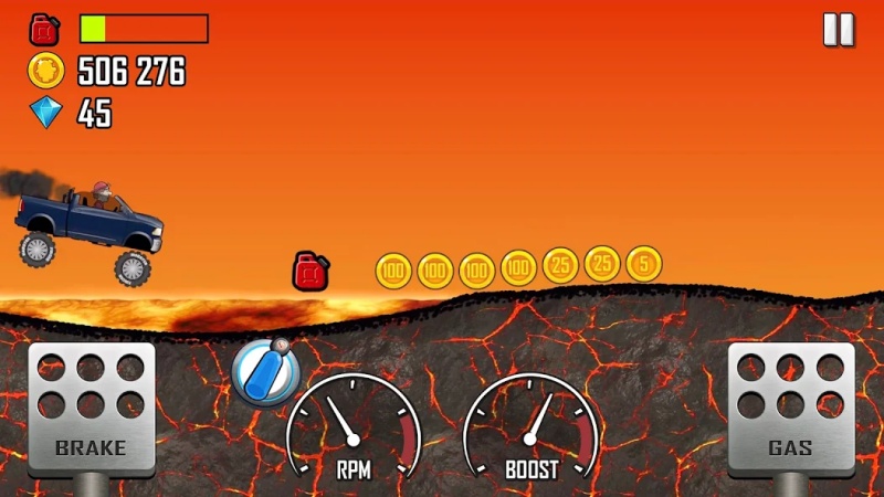 Tải Hack Hill Climb Racing APK (Vô Hạn Tiền, Vàng, Kim Cương) v1.67.6 3 hack hill climb racing