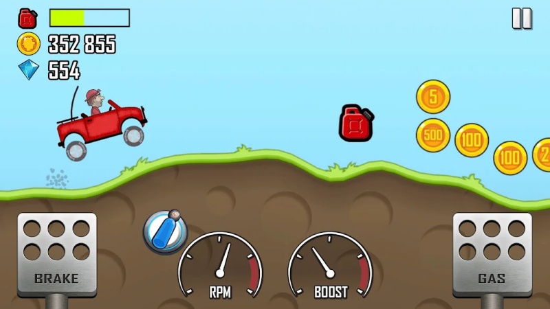 Tải Hack Hill Climb Racing APK (Vô Hạn Tiền, Vàng, Kim Cương) v1.67.6 4 hack hill climb racing