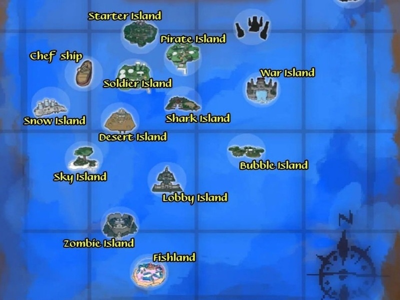 Tải Hack King Legacy APK (Auto Farm, Teleport, Raid) Update 7 3 Hack King Legacy