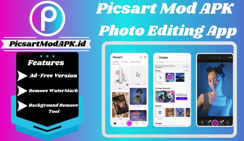 Tải PicsArt TheArtpics MOD APK (Unlocked Premium, Gold) v28.9.5 6 picsart theartpics mod apk