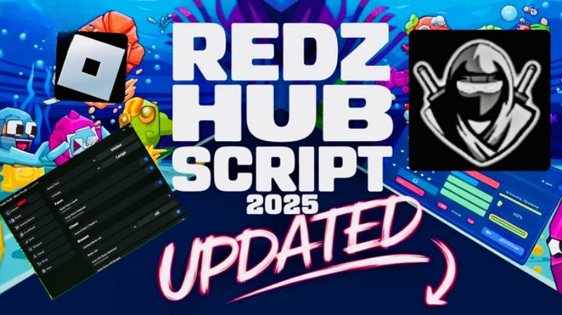 Script Redz Hub (Auto Farm Level, Chest) Update 27 Mới Nhất 2 Script Redz Hub