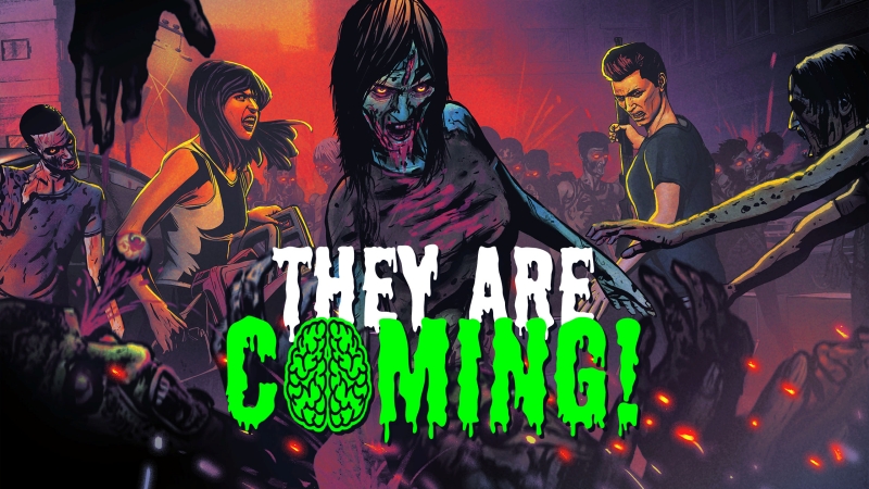 Tải They Are Coming MOD APK (Vô Hạn Tiền, Không Quảng Cáo) v1.26 1 they are coming hack