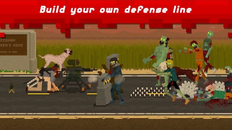 Tải They Are Coming MOD APK (Vô Hạn Tiền, Không Quảng Cáo) v1.26 3 they are coming hack
