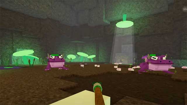 Cách đánh bại Frog King trong 99 Nights in the Forest đơn giản 3 Frog King trong 99 Nights in the Forest
