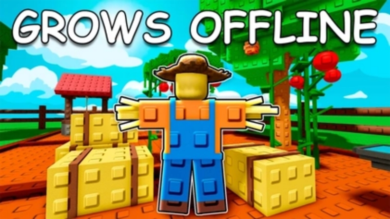 Tài khoản acc Grow A Garden free miễn phí mới nhất (10/2025) 5 Acc Grow A Garden free