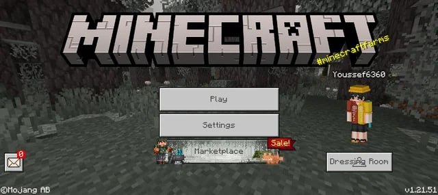 Tải Minecraft 1.21.51 APK Tiếng Việt Miễn Phí Cho Android 1 Minecraft 1.21.51 APK