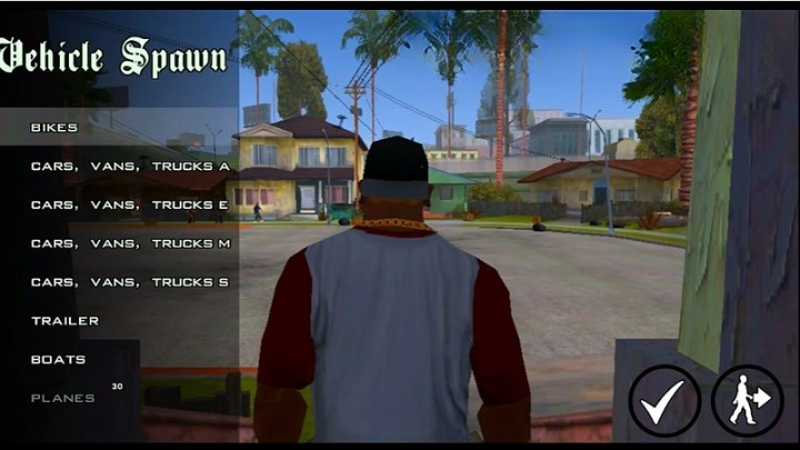 Tải GTA San Andreas MOD APK (Xe độ VN, Việt Hóa, Cleo Menu) v2.11.277 17 gta san mod xe độ