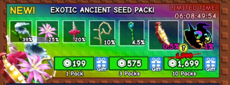 Tất cả Cây Ma Thuật (Magical Plants) trong Grow a Garden 2 Cây Ma Thuật Grow a Garden