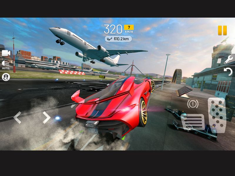 Tải Extreme Car Driving Simulator Hack (Full Xe, Tốc Độ) v7.6.0 2 Game mô phỏng đua xe với lối chơi cực đã trong Extreme Car Driving Simulator Hack