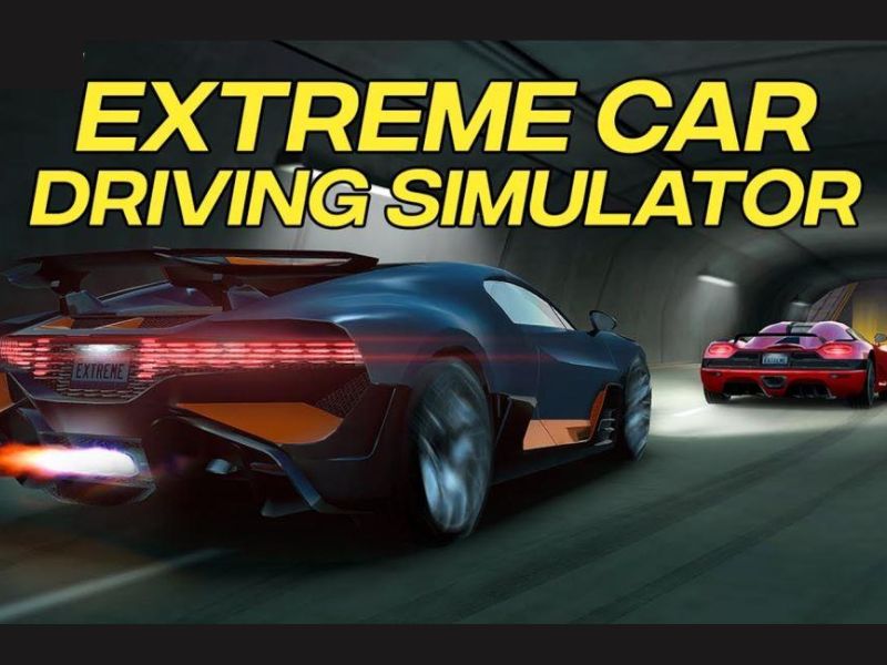 Tải Extreme Car Driving Simulator Hack (Full Xe, Tốc Độ) v7.6.0 1 Giới Thiệu Extreme Car Driving Simulator Hack