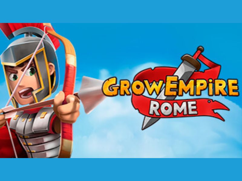 Tải Hack Grow Empire Rome (Full Tiền, Kim Cương) v1.60.0 1 Giới Thiệu Về Hack Grow Empire Rome