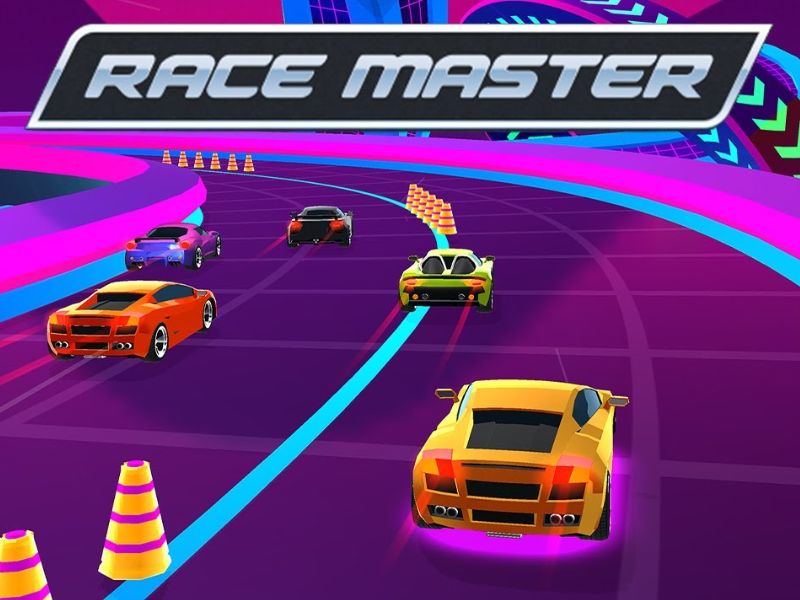 Tải Race Master Hack (Full Tiền, Bất Tử) v3.6.22.3299 1 Giới Thiệu Về Race Master Hack
