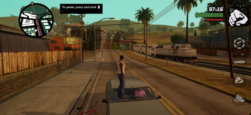 Tải GTA San Andreas MOD APK (Xe độ VN, Việt Hóa, Cleo Menu) v2.11.277 4 gta san mod xe độ