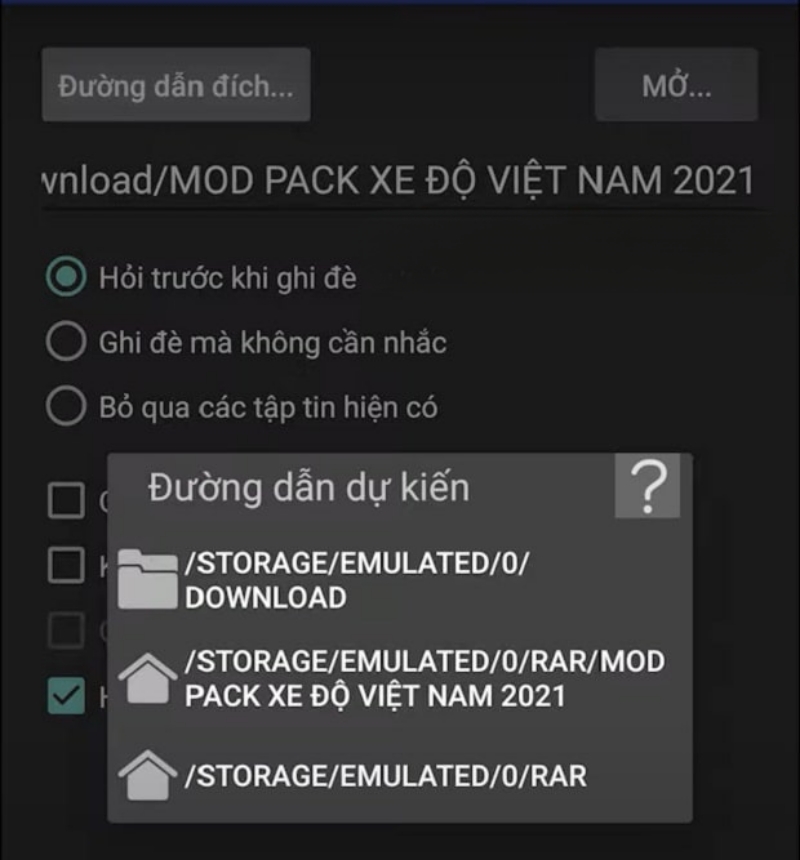 Tải GTA San Andreas MOD APK (Xe độ VN, Việt Hóa, Cleo Menu) v2.11.277 10 gta san mod xe độ