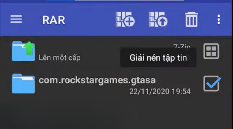 Tải GTA San Andreas MOD APK (Xe độ VN, Việt Hóa, Cleo Menu) v2.11.277 9 gta san mod xe độ