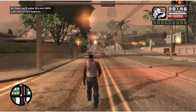 Tải GTA San Andreas MOD APK (Xe độ VN, Việt Hóa, Cleo Menu) v2.11.277 3 gta san mod xe độ