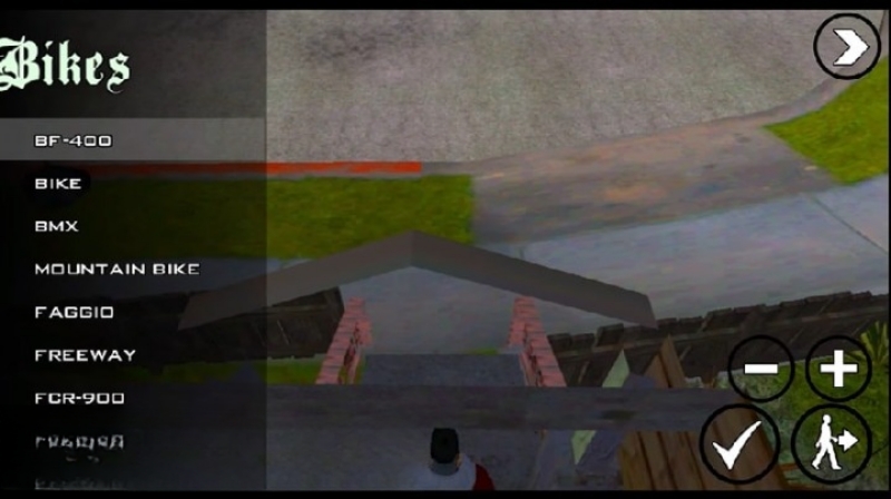 Tải GTA San Andreas MOD APK (Xe độ VN, Việt Hóa, Cleo Menu) v2.11.277 19 gta san mod xe độ