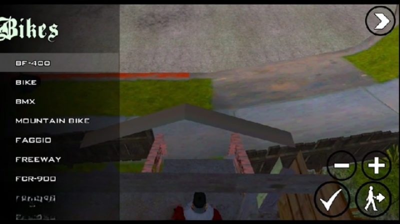 Tải GTA San Andreas MOD APK (Xe độ VN, Việt Hóa, Cleo Menu) v2.11.277 18 gta san mod xe độ