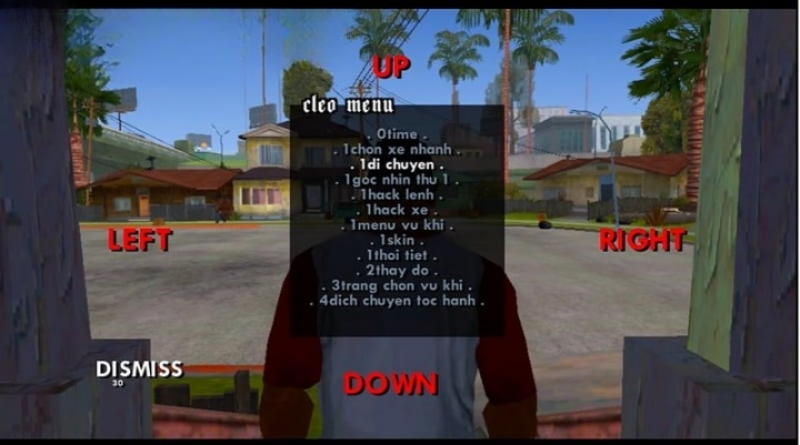 Tải GTA San Andreas MOD APK (Xe độ VN, Việt Hóa, Cleo Menu) v2.11.277 16 gta san mod xe độ