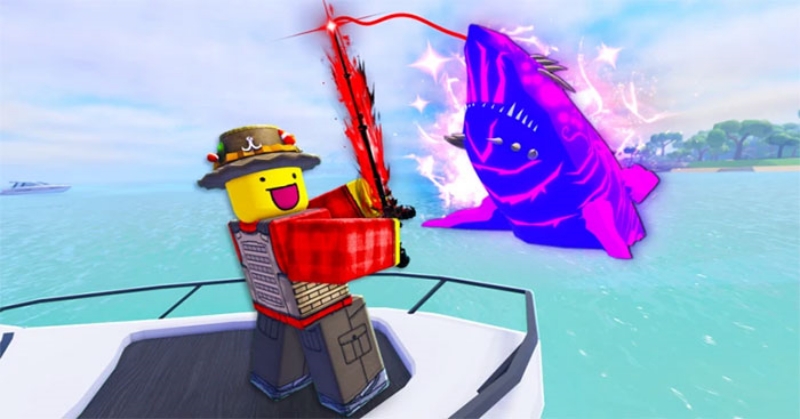Tải Hack Fish It APK + Script (Auto Farm, Kaitun, Auto Fishing, Instant Fishing ) Mới Nhất 2 Hack Fish It