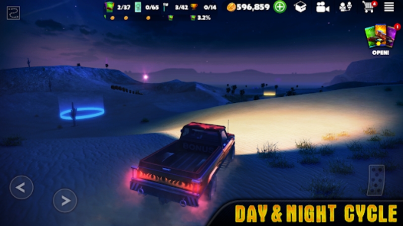 Tải Off The Road MOD APK (Vô Hạn Tiền, Mở Khóa Xe, VIP) v1.18.1 6 hack off the road