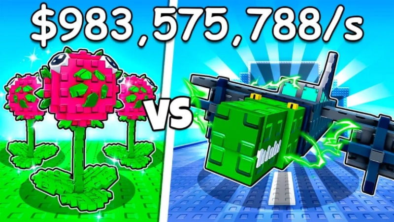 Tải Hack Plants Vs Brainrots APK + Script (Auto Farm, Fast Attack, Plant) 3 Hack Plants Vs Brainrots