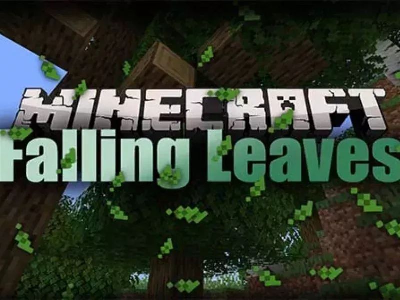 Tải Minecraft 1.21.80 APK Tiếng Việt Miễn Phí Cho Android 3 Hoạt Ảnh Lá Rụng Trở Nên Thực Tế Và Sống Động Hơn Trong Minecraft 1.21.80 APK