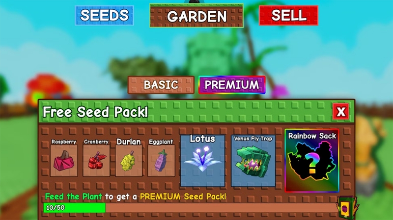 Mẹo chơi Grow A Garden dễ hiểu, dễ áp dụng cho tân thủ 5 Mẹo chơi Grow A Garden