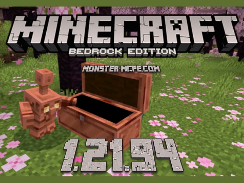 Tải Minecraft 1.21.94 APK Tiếng Việt Miễn Phí Cho Android 1 Minecraft 1.21.94 APK Là Gì?