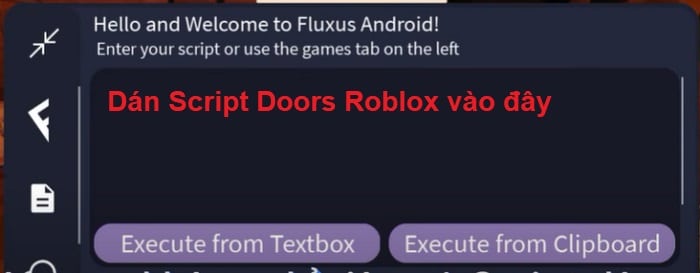 Tải Hack Doors APK + Script (Auto Farm, Auto Hide, 100% Win, Speed) 4 Hack Doors