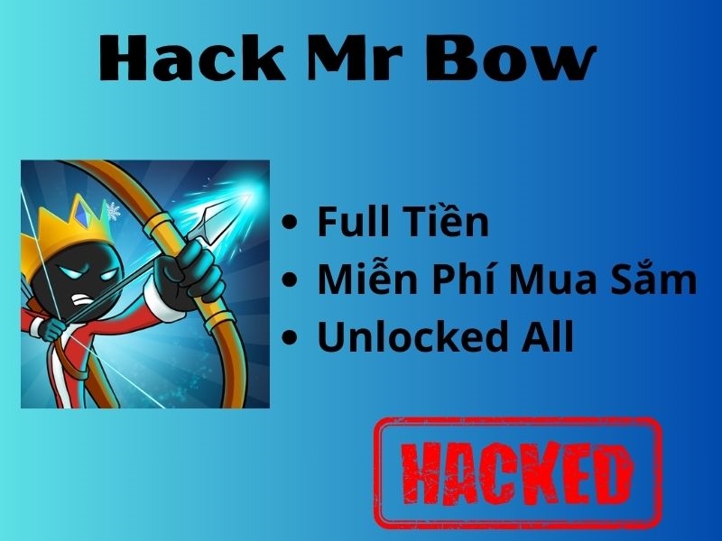 Tải Mr Bow Hack (Vô Hạn Tiền, Mua Sắm Miễn Phí) v5.0.8 2 mr bow hack