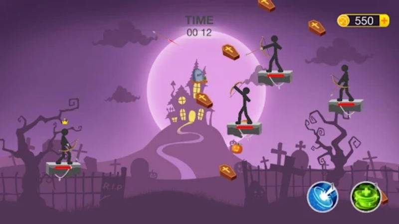 Tải Mr Bow Hack (Vô Hạn Tiền, Mua Sắm Miễn Phí) v5.0.8 5 mr bow hack