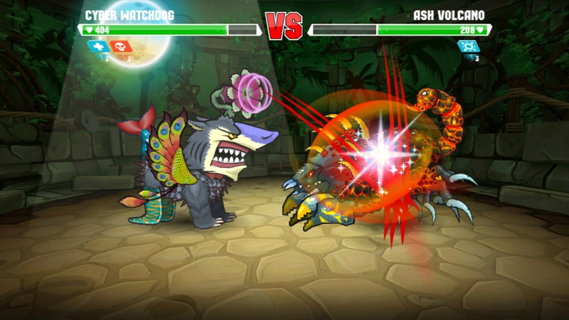 Tải Mutant Fighting Cup 2 MOD APK (Vô hạn tiền, Mở Khóa VIP) v66.3.2 2 mutant fighting cup 2 hack