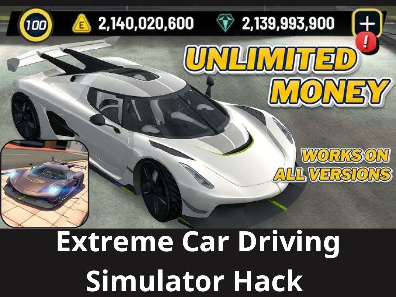 Tải Extreme Car Driving Simulator Hack (Full Xe, Tốc Độ) v7.6.0 3 Những Tính Năng Nổi Bật Của Phiên Bản Extreme Car Driving Simulator Hack
