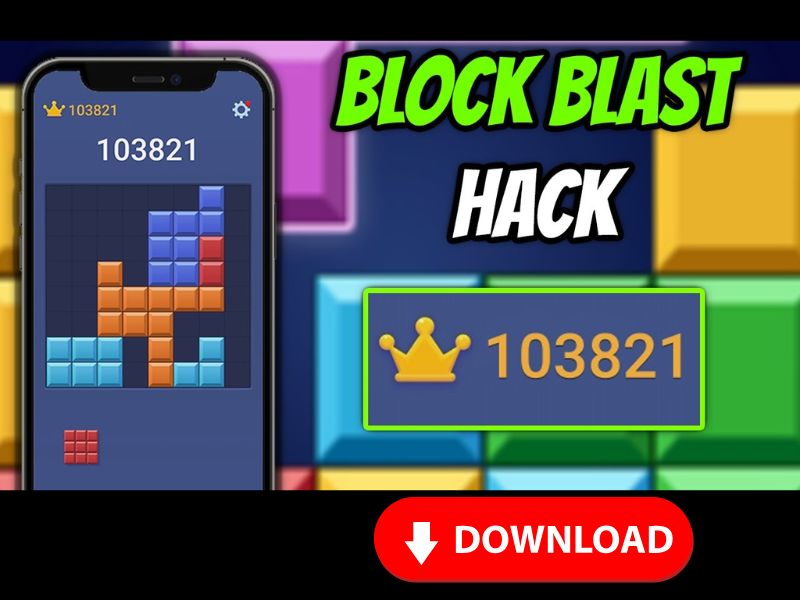 Tải Hack Block Blast Mod APK (Vô Hạn Điểm, Menu) v8.9.5 3 Những Tính Năng Nổi Bật Của Phiên Bản Hack Block Blast Mod APK