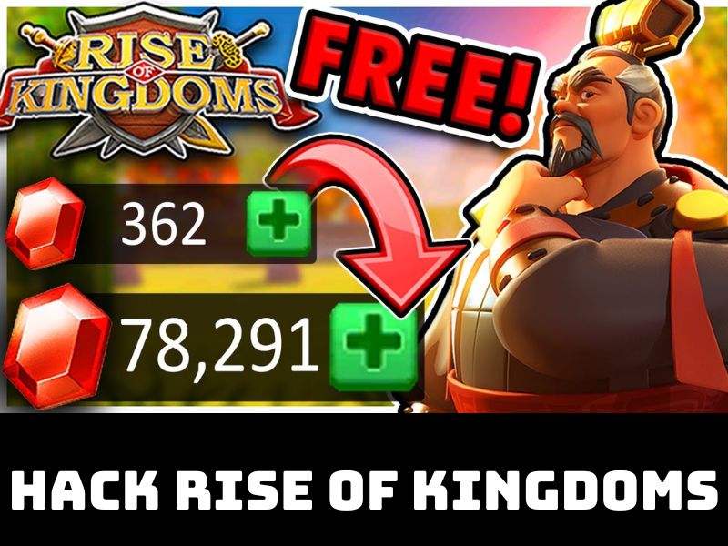 Tải Hack Rise Of Kingdoms (Full Tiền, Kim Cương) v1.0.99.18 3 Những Tính Năng Nổi Bật Của Phiên Bản Hack Rise of Kingdoms